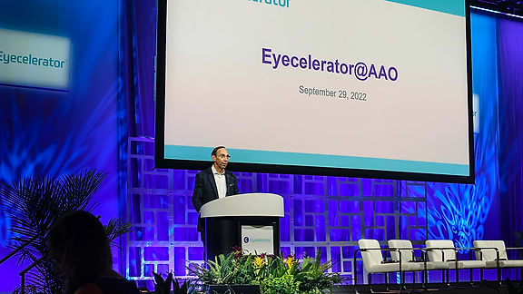 Introduction to Eyecelerator 2022